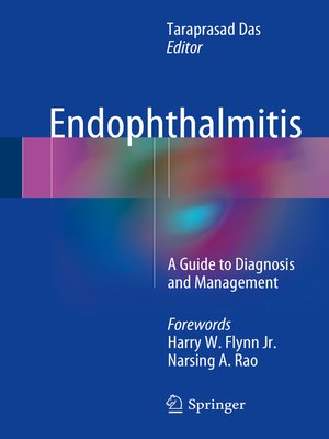 cover image of Endophthalmitis